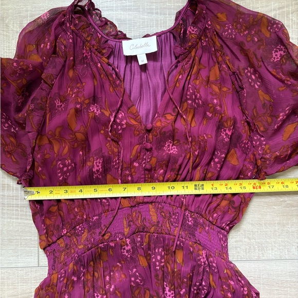 CLEOBELLA Willow Floral Midi Dress - Picture 6 of 13